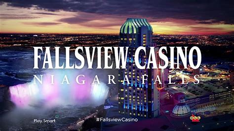 fallsview casino commercial